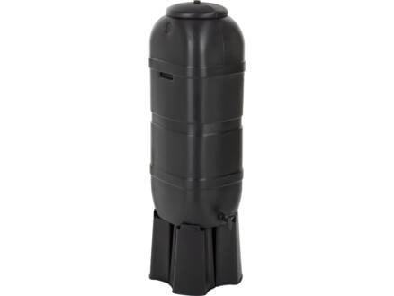 Practo Garden Classic regenton 100l + accessoires zwart