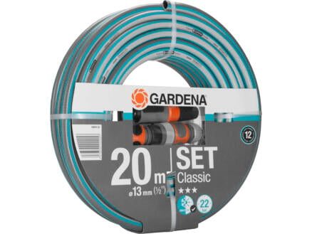 Gardena Classic tuyau d'arrosage (1/2") 20m 1