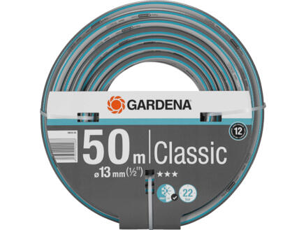 Gardena Classic tuyau d'arrosage 13mm (1/2") 50m 1