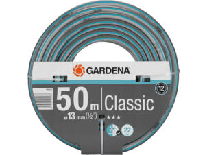 Gardena Classic tuyau d'arrosage 13mm (1/2") 50m