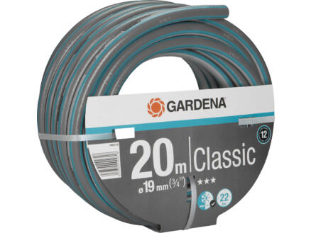 Gardena Classic tuyau d'arrosage 19mm (3/4") 20m 1
