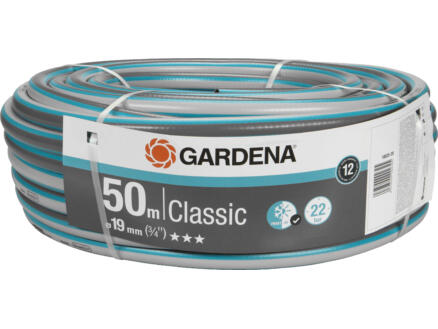Gardena Classic tuyau d'arrosage 19mm (3/4") 50m 1
