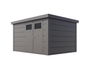 Telluria Classico 3930 metalen tuinhuis 388x298x219 cm antraciet