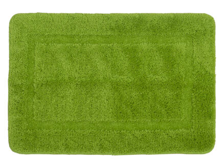 Differnz Classico badmat 90x60 cm groen 1