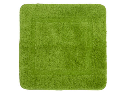 Differnz Classico tapis de bain 60x60 cm vert 1