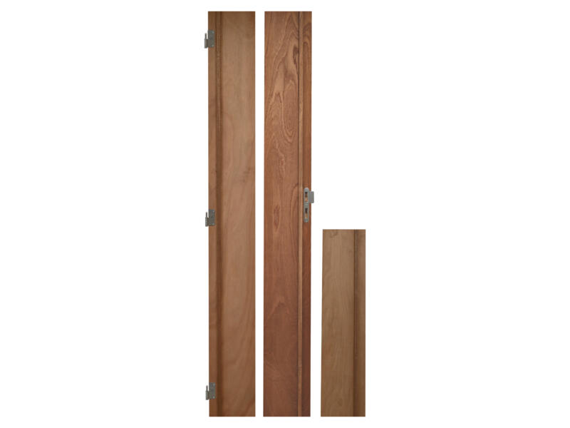 Solid Classixx deurkast 211x17 cm rechts