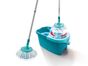 Leifheit Clean Twist Ergo set de nettoyage vadrouille mop