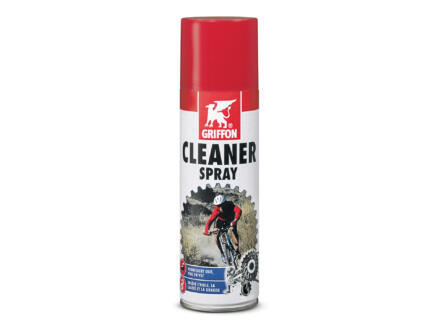 Griffon Cleaner spray nettoyant et dégraissant vélo 300ml 1