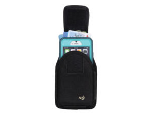 Nite Ize Clip Case Hardshell XL étui ceinture téléphone portable vertical noir