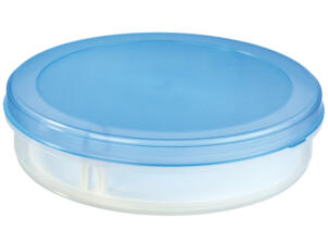 Sunware Club Cuisine taartdoos 5,9l transparant/blauw