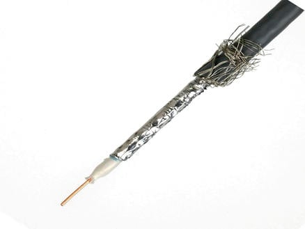Profile Coax-kabel Telenet binnen 20m 1