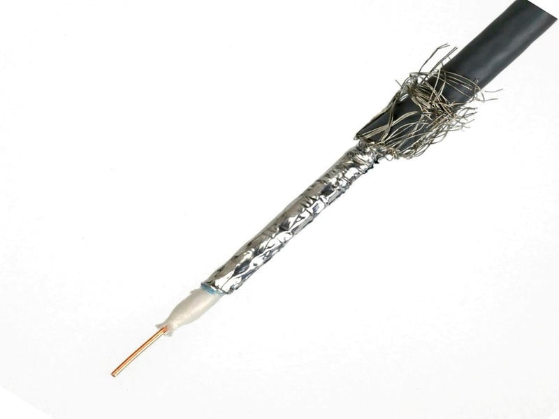 Coax-kabel Telenet binnen per lopende meter