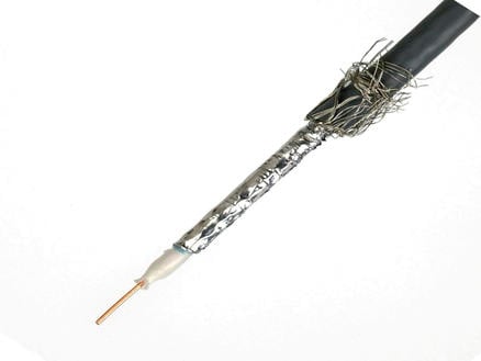 Coax-kabel Telenet binnen per lopende meter