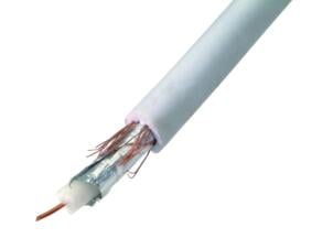 Profile Coaxkabel superieur 20m