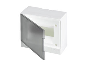 Vynckier Coffret à fusibles vide 8 modules