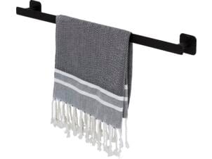 Tiger Colar handdoekrek 60cm zwart