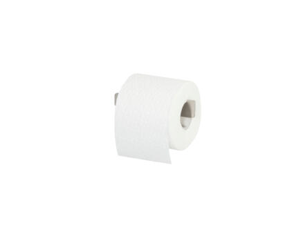 Tiger Colar porte-papier toilette plat inox brossé 1
