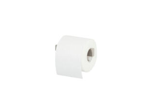 Tiger Colar porte-papier toilette plat inox brossé