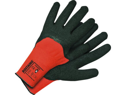 Rostaing Coldpro Expert gants de travail 10 acrylique orange 1