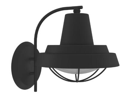 Colindres 1 wandlamp E27 max. 60W zwart 1