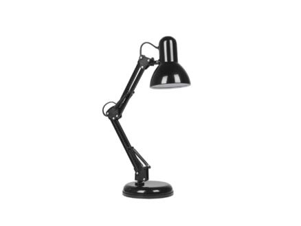 Eglo Colinezza lampe de bureau E14 max. 20W noir 1