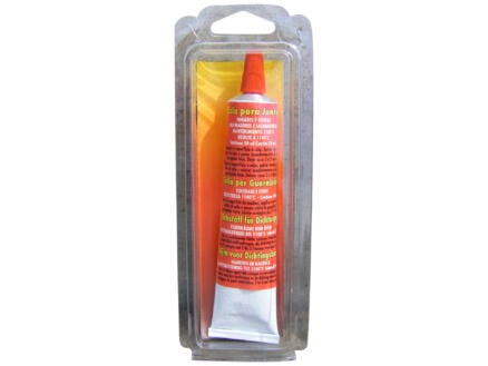 Pyrofeu Colle réfractaire tube 50ml 1