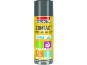 Soudal Colle universel Contact Spray 300ml