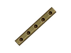 Saninstal Collector 4/4" 1/2" met 5 aansluitingen