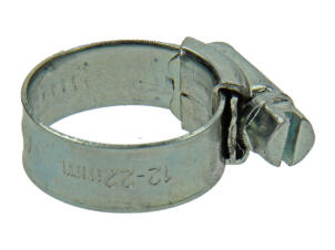 Mack Collier de serrage galvanisé 12x22mm 2 pièces