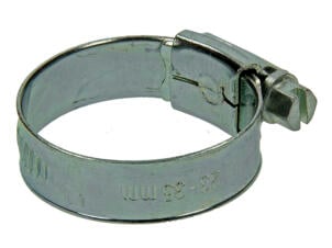 Mack Collier de serrage galvanisé 23x35 mm 2 pièces