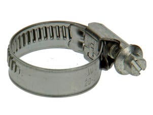 Mack Collier de serrage inox 23x35 mm 2 pièces