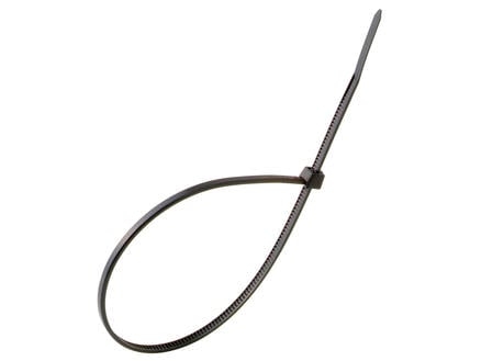 Profile Collier serre-câble 200x2,5 mm noir 100 pièces 1
