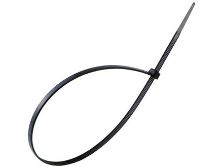 Profile Collier serre-câble 280x3,5 mm noir 100 pièces 1