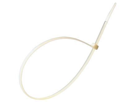 Profile Collier serre-câble 280x3,6 mm blanc 100 pièces 1