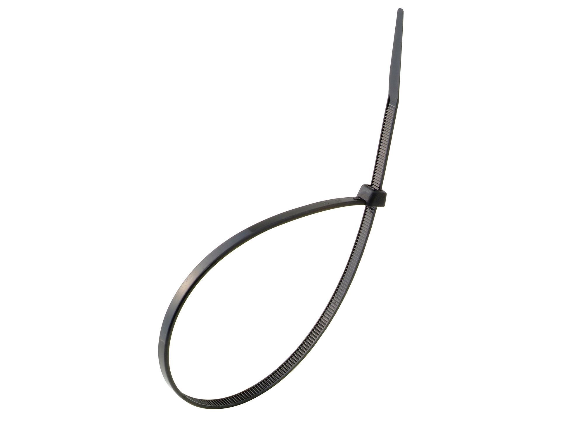 Profile Collier serre-câble 280x4,8 mm noir 100 pièces