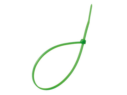 Profile Collier serre-câble 3 tailles vert 150 pièces 1