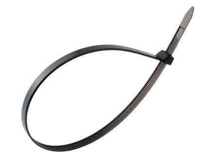 Profile Collier serre-câble 300x7,6 mm noir 100 pièces 1