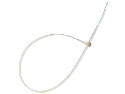Profile Collier serre-câble 500x7,6 mm blanc 100 pièces 1