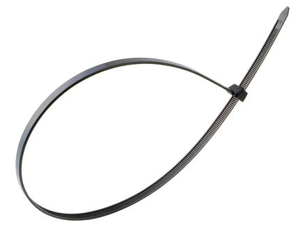 Profile Collier serre-câble 500x7,6 mm noir 100 pièces 1