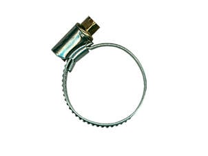 Saninstal Colliers de serrage Ideal 8-12 mm 2 pièces