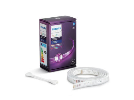 Philips Hue Color LightStrip ruban LED 11,5W 1m