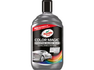 Turtle Wax Color Magic 500ml zilver