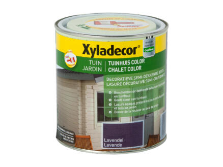 Xyladecor Color houtbeits tuin 1l lavendel 1