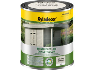 Xyladecor Color lasure bois chalet 1l jarmin