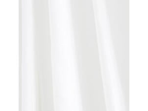 Differnz Color rideau de douche 120x200 cm blanc