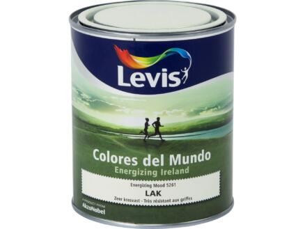 Levis Colores lak zijdeglans 0,75l energizing mood 1