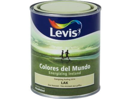 Levis Colores laque satin 0,75l energizing feeling 1