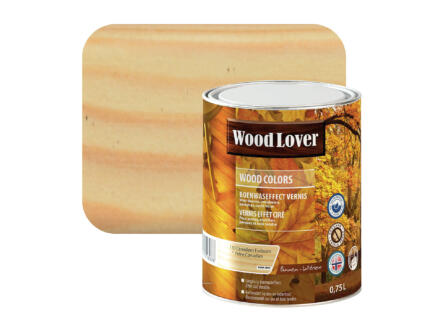 Wood Lover Colors houtbescherming 0,75l Canadees esdoorn #130 1