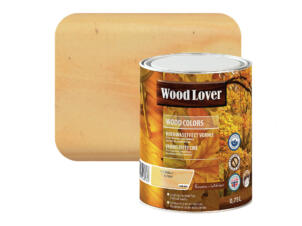 Wood Lover Colors houtbescherming 0,75l natuur #103
