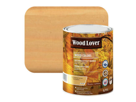 Wood Lover Colors protection du bois 0,75l pin Suédois #116 1